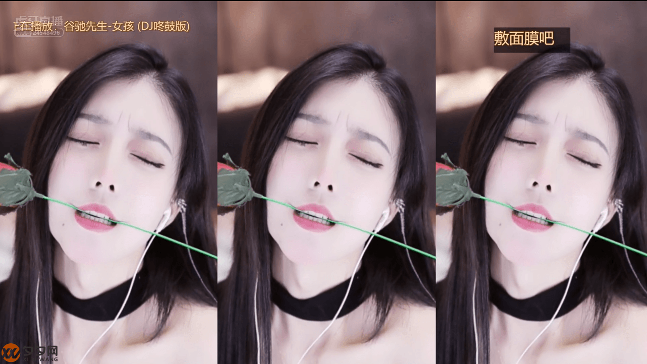 虎牙痣铃盛鸽有鱼er(暴躁的金莲)加特林表情舞视频[64V/11.6G]-性感美女