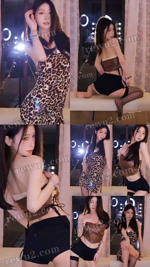 【虎牙主播】李嘉儿 直播跳舞 无水印（2V468M）-最佳作品-漫拍社