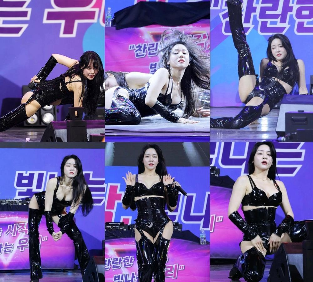 韩国女团Fly With Me饭拍秀 拍摄日期20240530-美女推荐-漫拍社