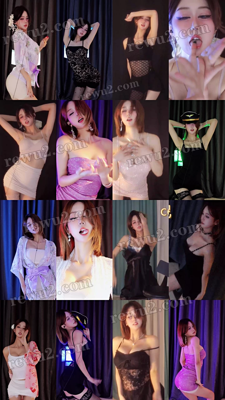 网易CC 胡椒 动感光波 跳舞精选（14V1.94G）-不看后悔-漫拍社