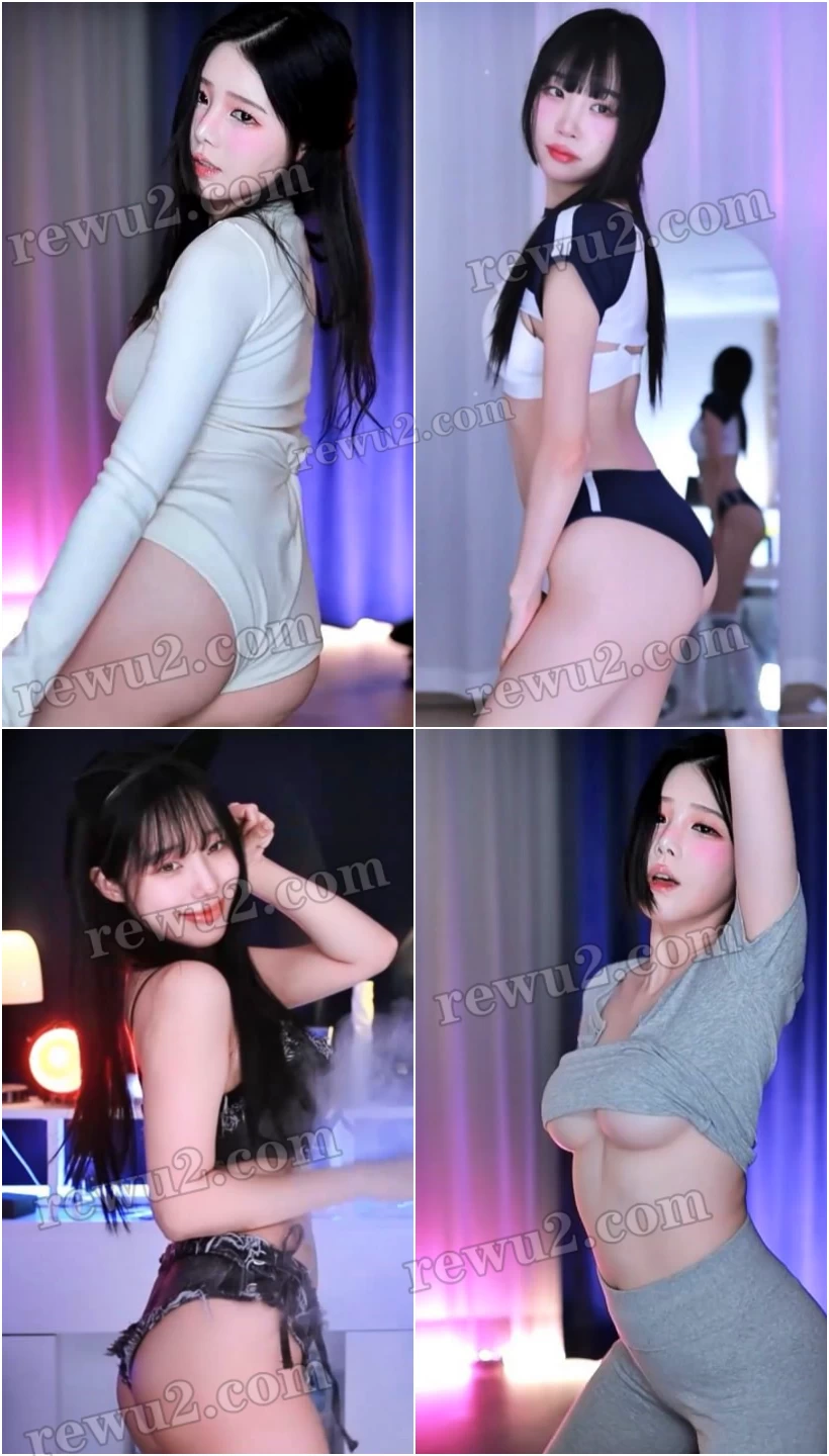 【韩国主播】 afreecatv 多位主播 直播跳舞合集（100V26.9G）-coser推荐