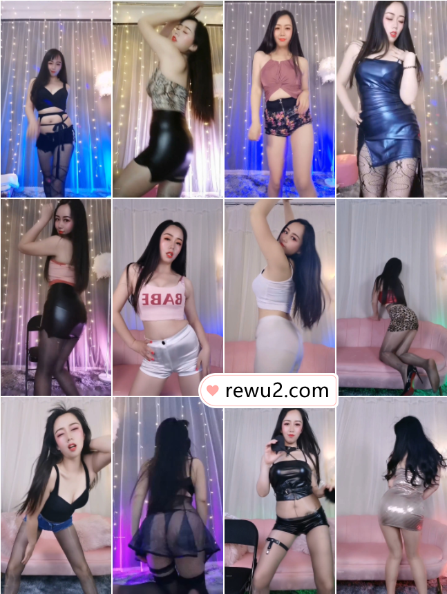 【快手主播】跳舞薇薇 跳舞福利合集（15V367M）-coser推荐-漫拍社