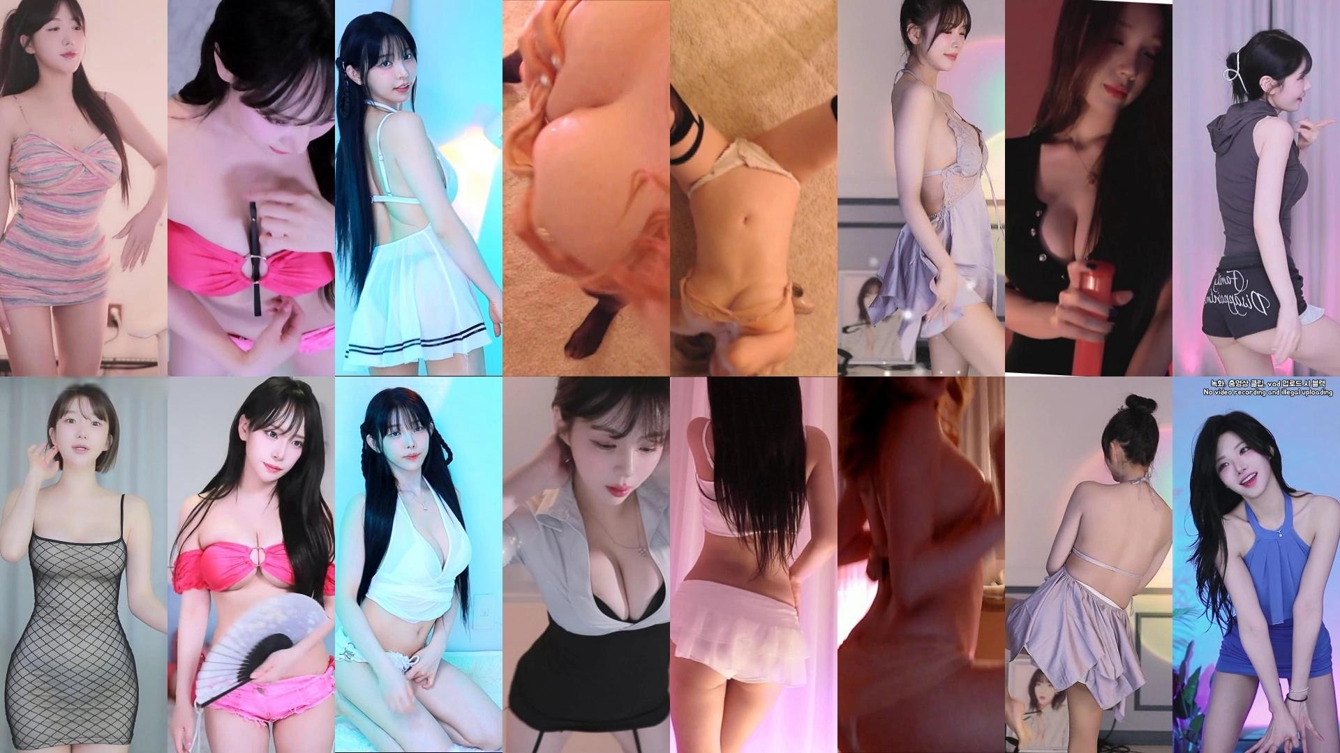 AfreecaTv韩国BJ 2025年3月26日录制舞蹈合集-不看后悔-漫拍社