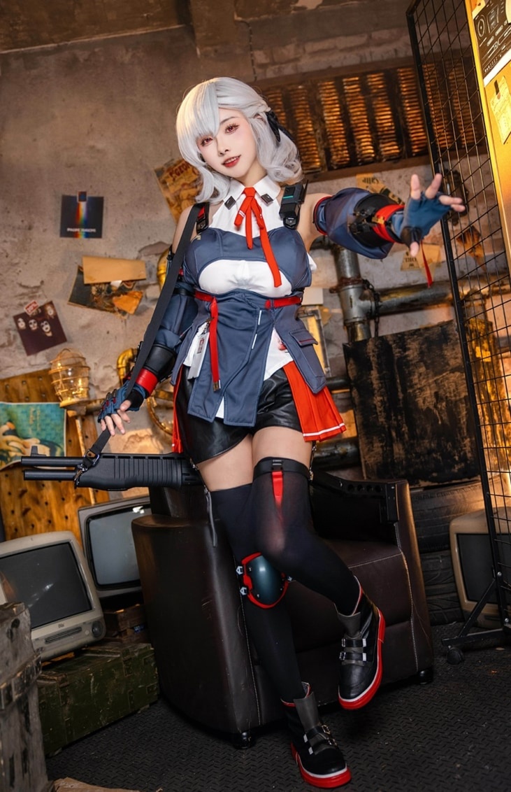 Momoko葵葵 塞布丽娜-精美资源-漫拍社
