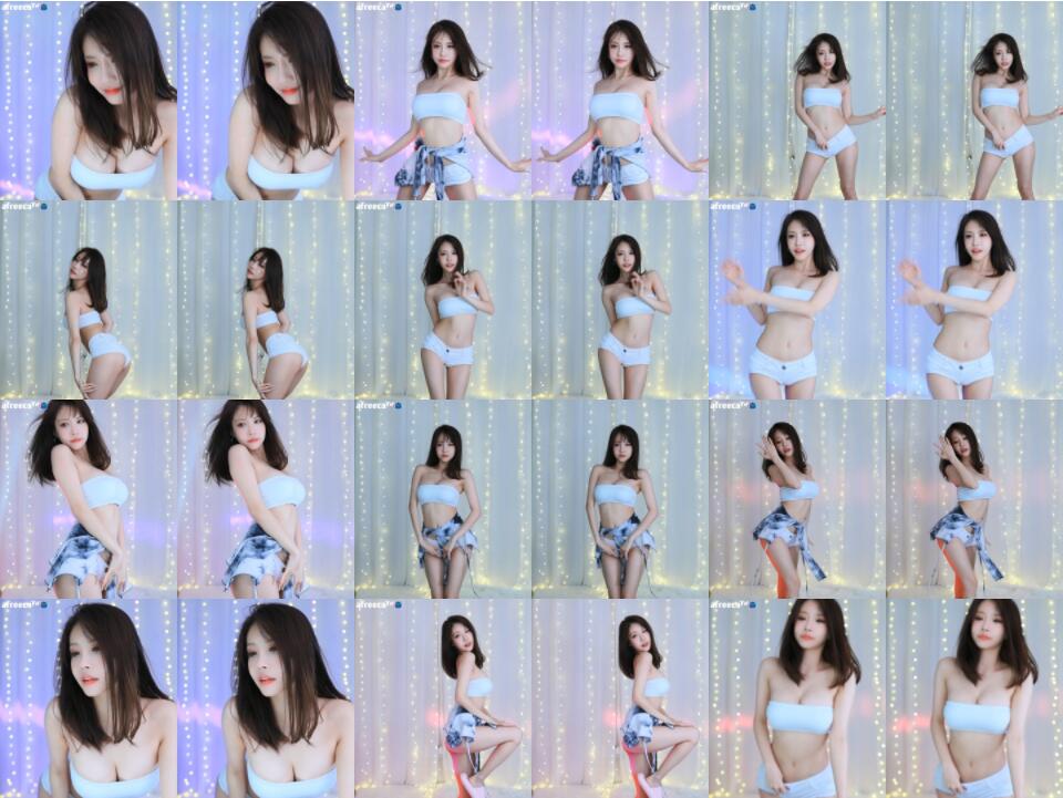 【韩国主播】 afreecatv主播 河正宇 跳舞精选(4V703M)-精品资源-漫拍社