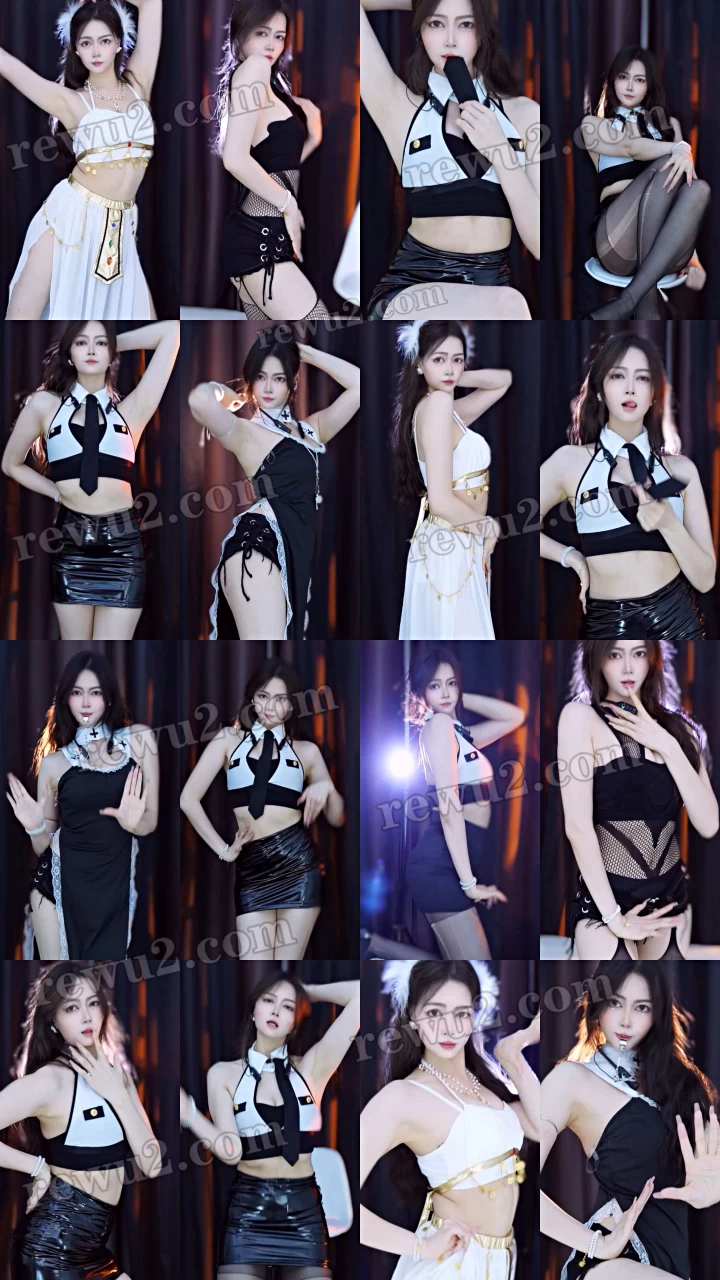 【网易CC】十一兽兽 直播跳舞福利 无水印（9V1.32G）-最佳作品-漫拍社