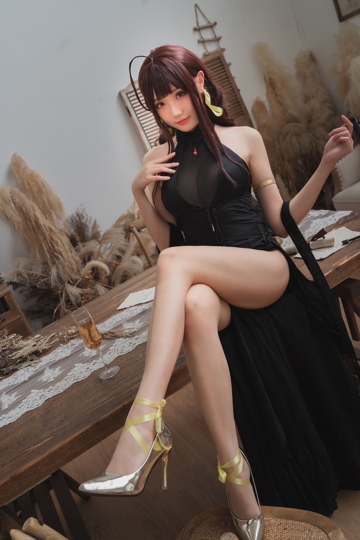 瓜希酱 作品合集 [92套][持续更新]-值得珍藏