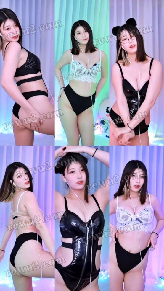 【韩国主播】afreecatv 安娜 直播跳舞 挺好看的 无水印（13V1.74G）-精品资源-漫拍社