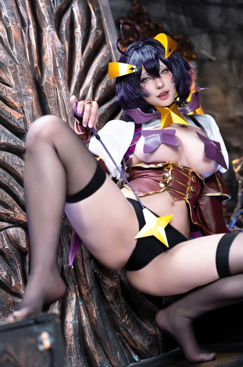 清水由乃 &猪突猛蛋-柊舞缇娜&阿良河琪舞-非常赞