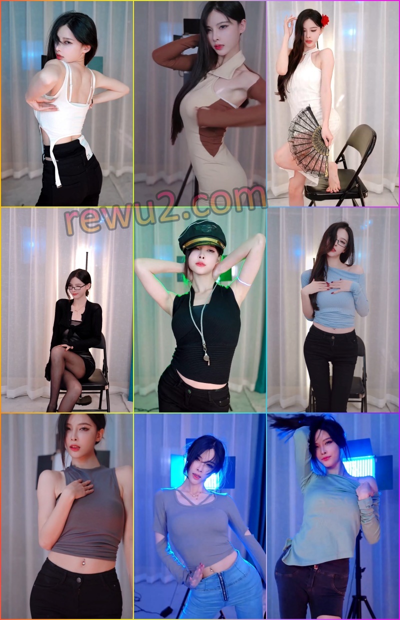 【抖音主播】一只小耳朵 YY小耳朵跳舞视频资源下载 无水印（14v/2.2G）-不看后悔-漫拍社