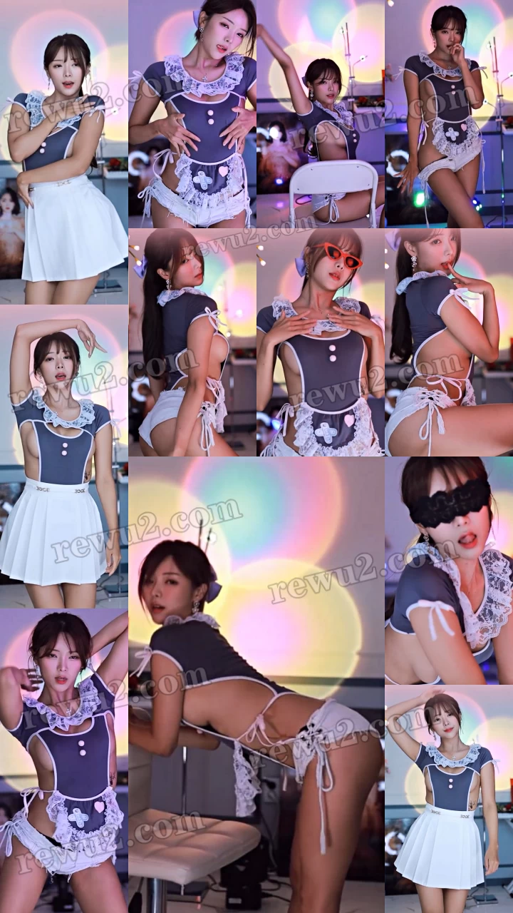 【韩国主播】afreecatv 慧明 直播跳舞 穿的很色色 露了半边奶 yyds 无水印（13V2.45G）-快来一看-漫拍社