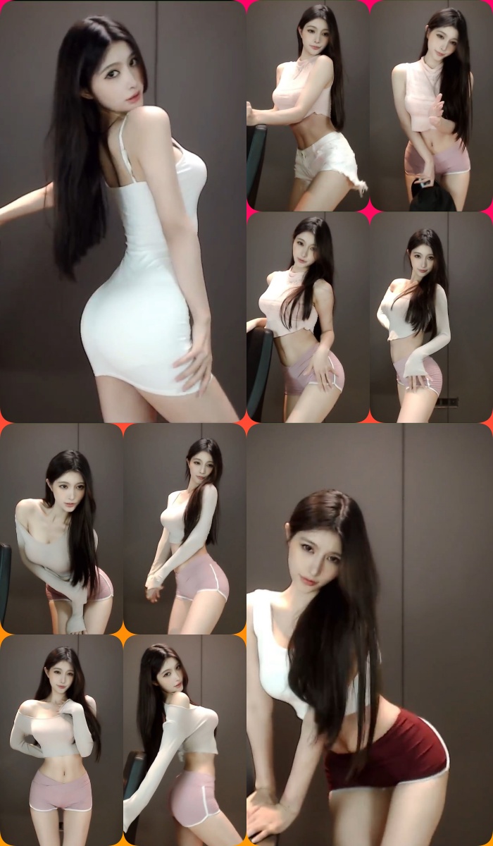 【虎牙主播】晴小兔 跳舞精选视频 无水印 （30V2.25G）-资源分享-漫拍社