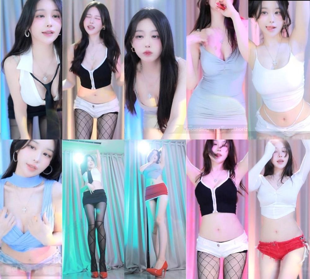 AfreecaTv韩国BJ km5430678精选舞蹈-值得珍藏-漫拍社