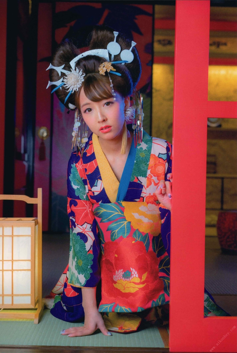 Yua Mikami 作品合集 [13套][持续更新]-coser推荐