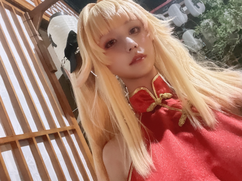 桜满三时 作品合集 [12套][持续更新]-最佳coser-漫拍社