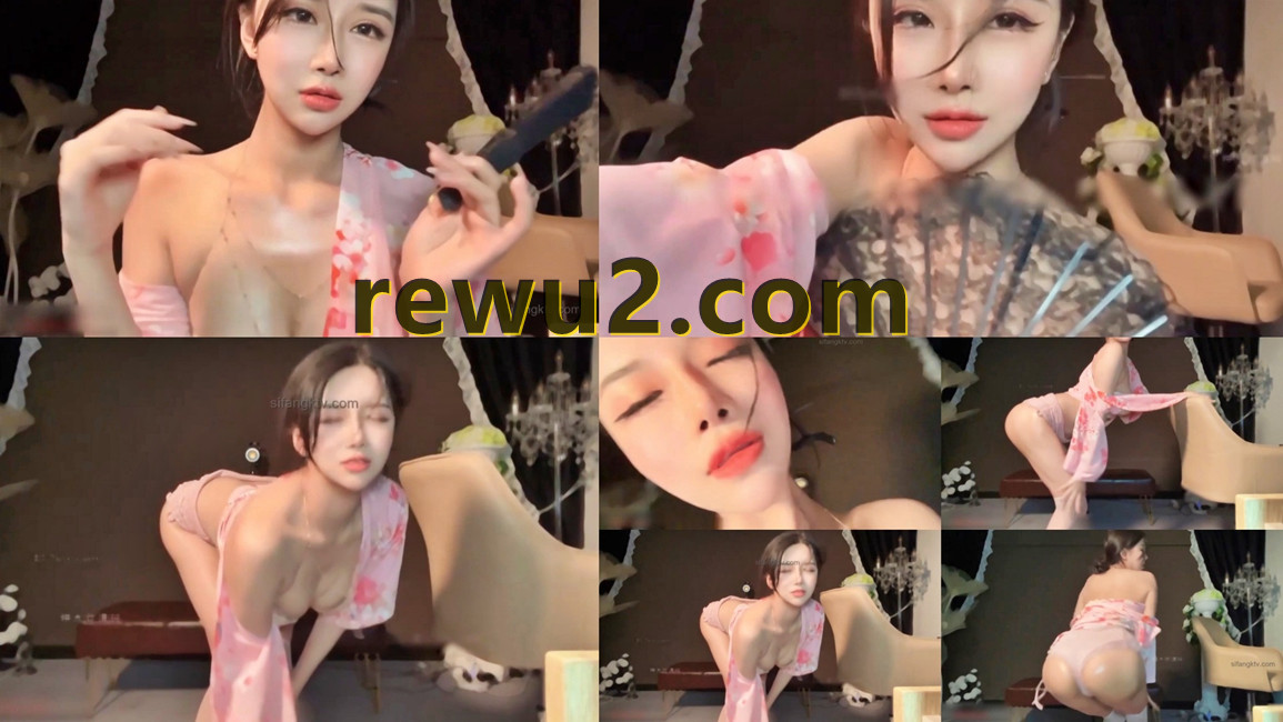 【网易CC】小恩雅 新增 定制（1V1.59G）-值得珍藏-漫拍社