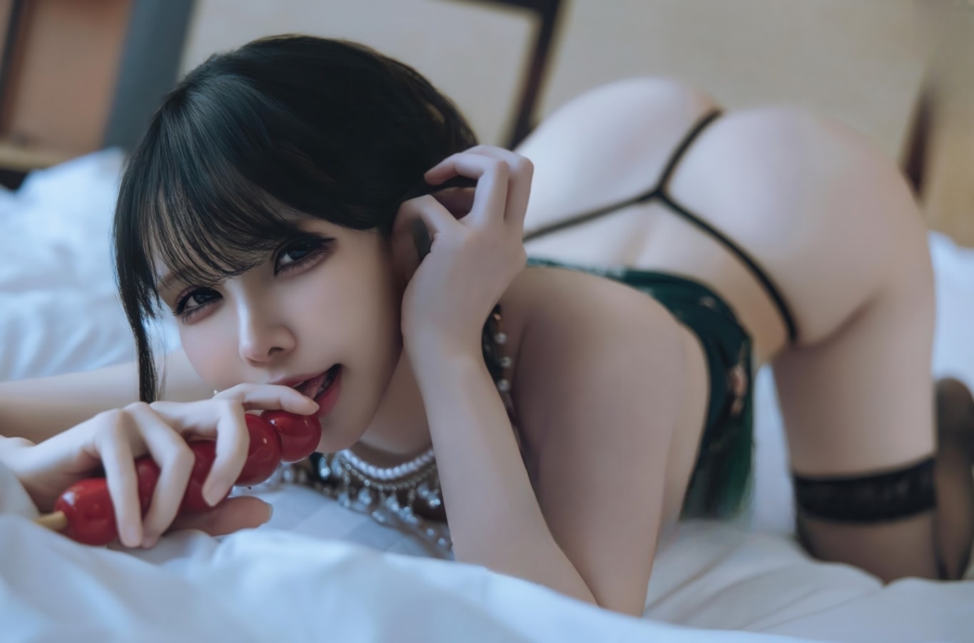 魔理花 – 2026新年-精美资源-漫拍社