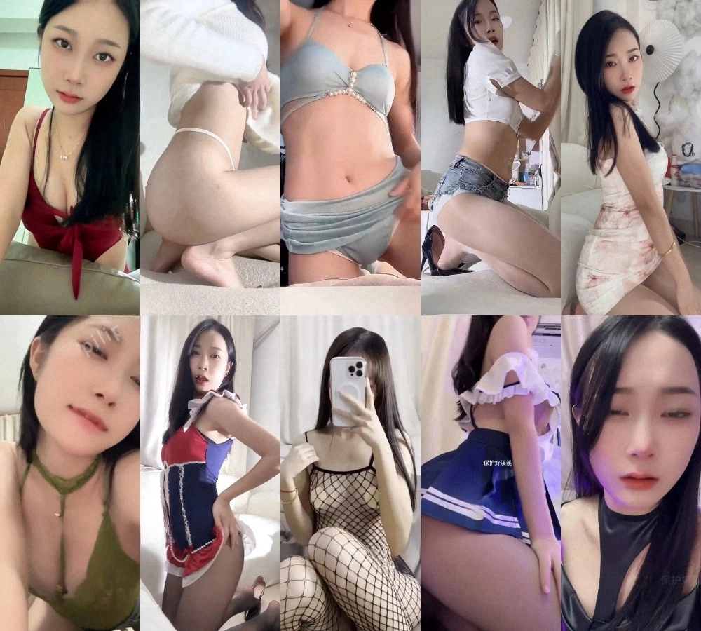 抖音百万粉保护好溪溪定制合集-收藏版-漫拍社