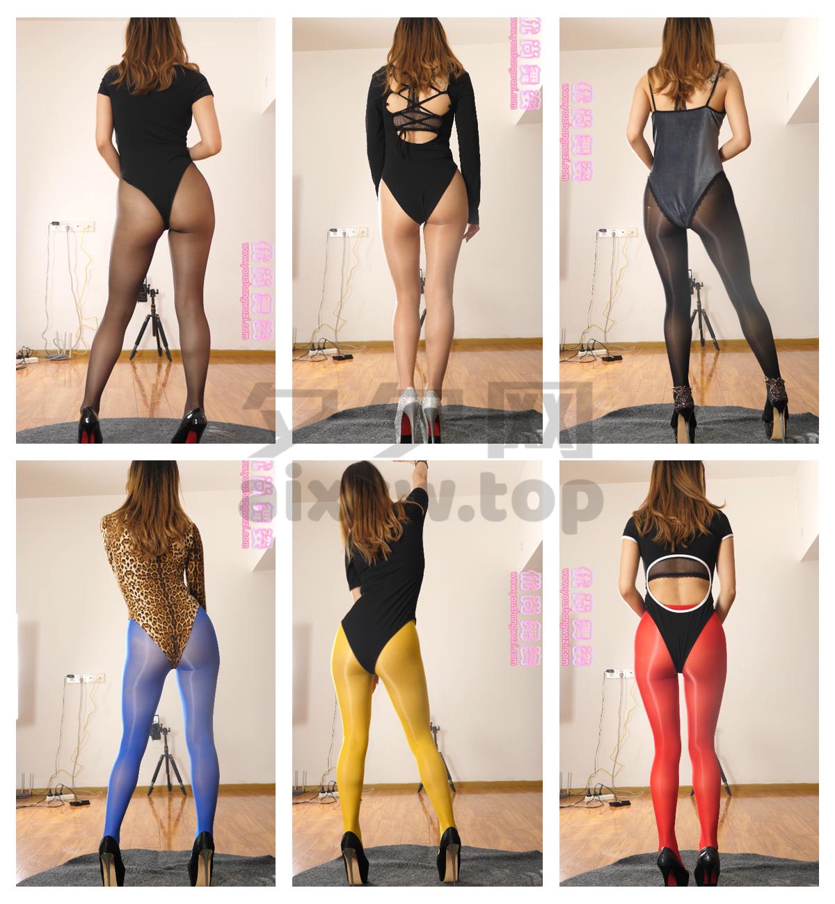 优尚舞姿叮叮全套原版4k舞蹈视频大合集[117V/66.4G]-收藏版