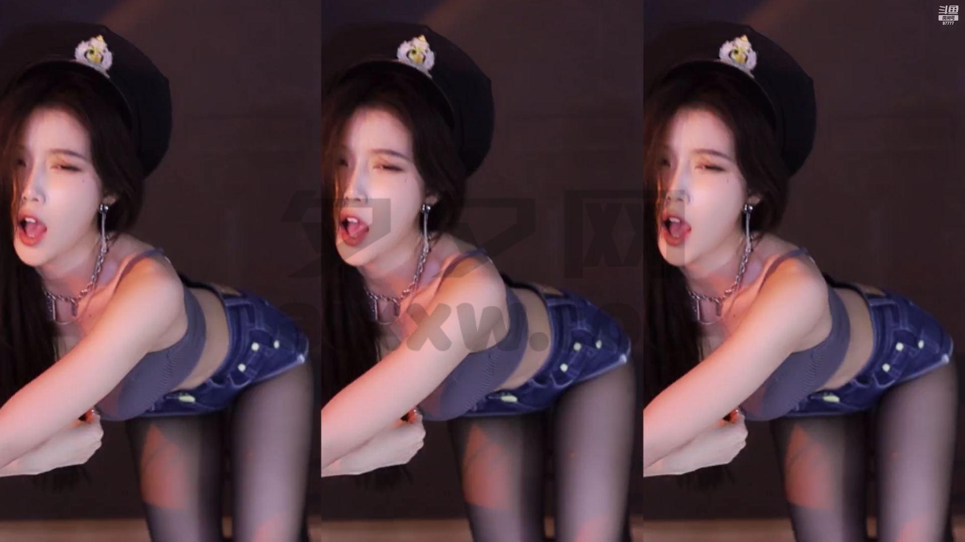 斗鱼主播@萌七啊(一只萌七哟)跳舞视频合集[197V/29.6G]-最佳coser