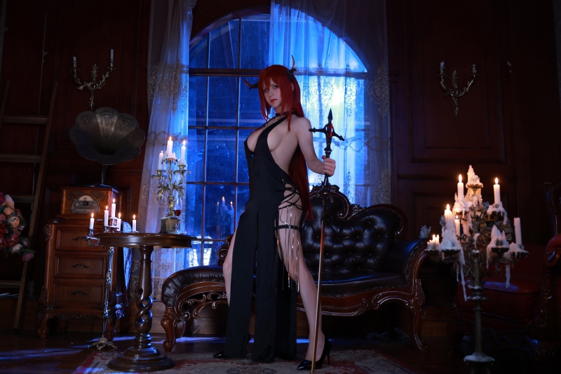 桜满三时 作品合集 [12套][持续更新]-最佳coser