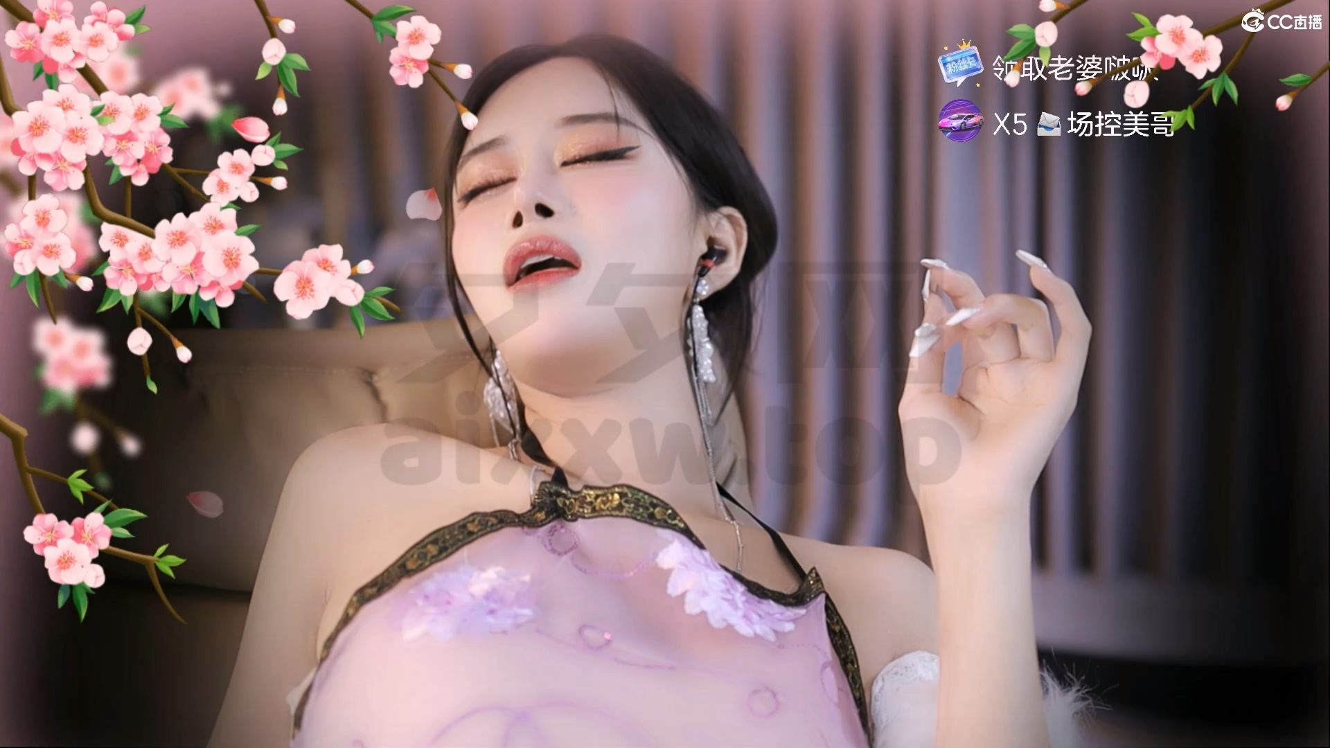 网易CC直播小恩雅23年7-8月精选跳舞视频合集[160V/49.3G]-小编强推