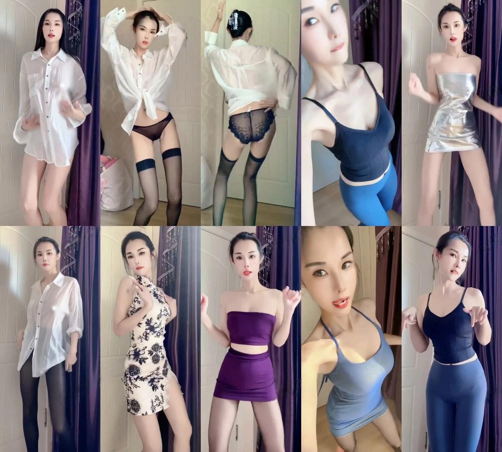 快手直播小叮当吖定制跳舞-完美coser-漫拍社