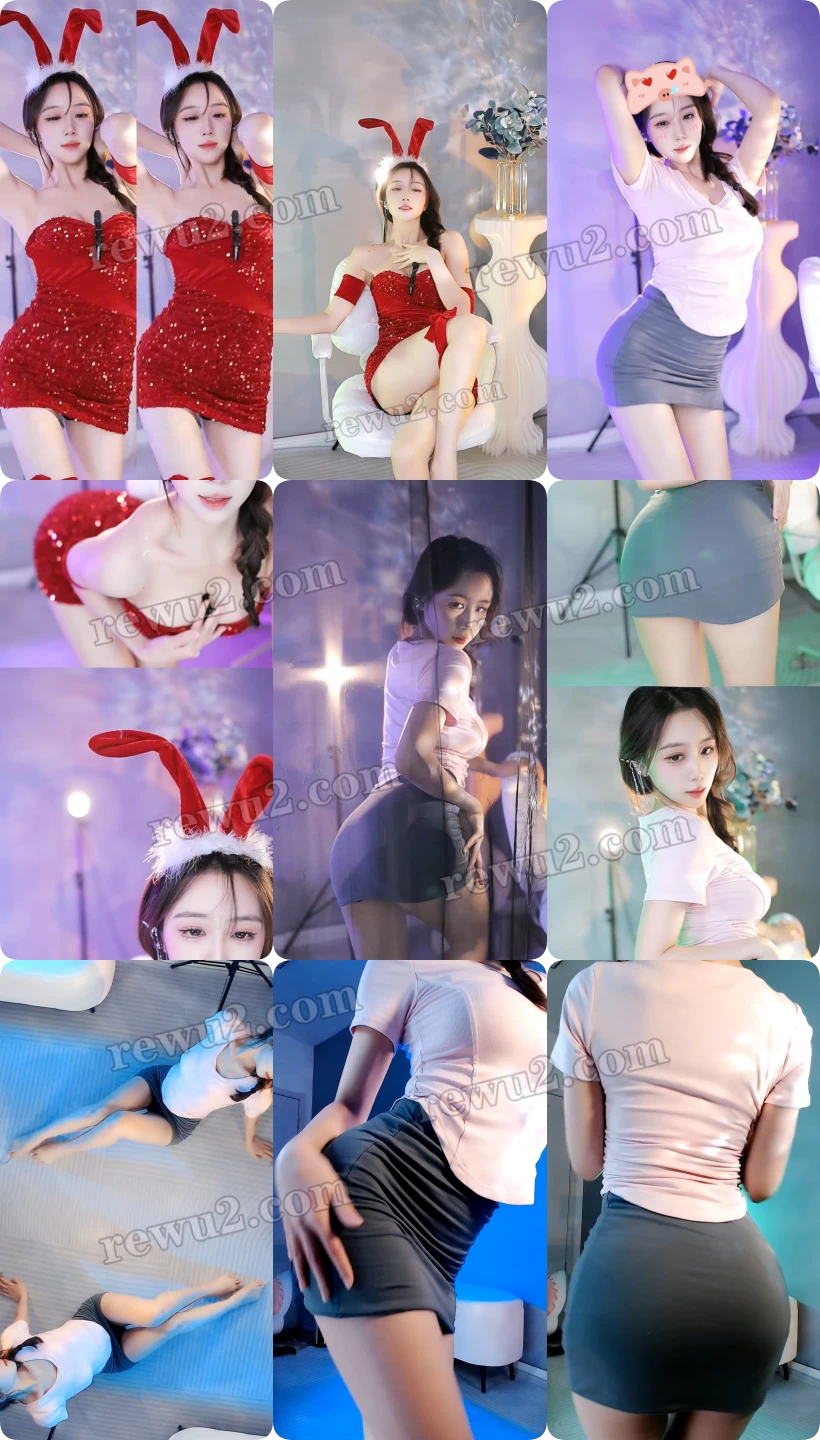 【YY】燃舞蹈_小艺 12/23 跳舞录屏无水印 （8v/883）-值得一看-漫拍社