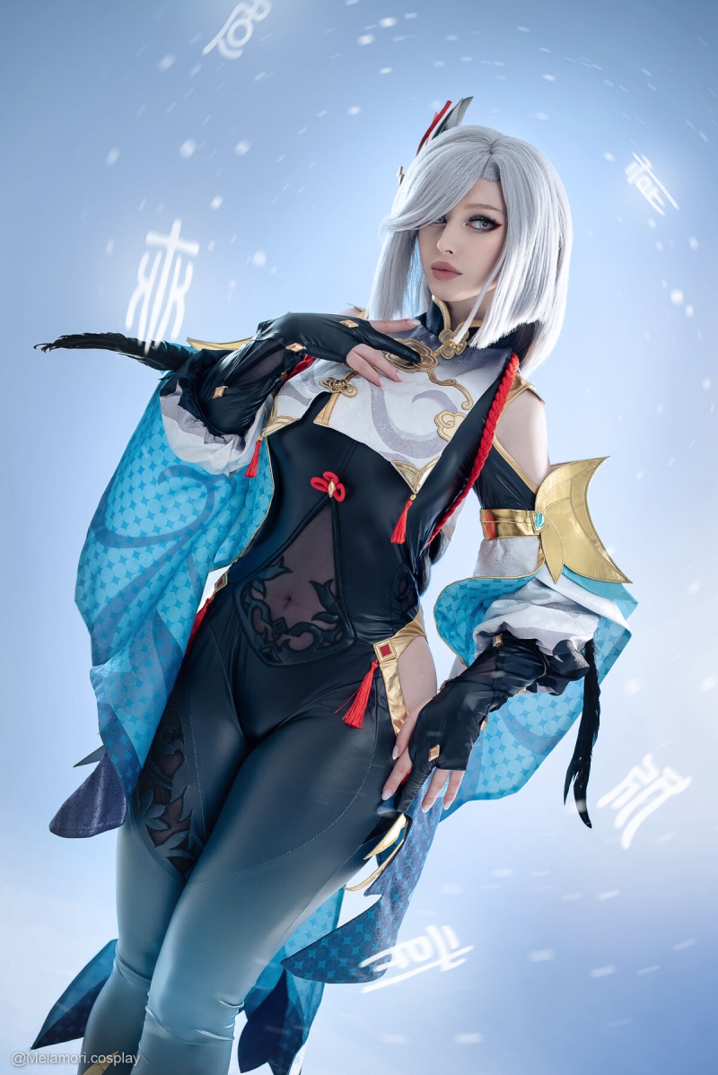 Lady Melamori 作品合集 [60套][持续更新]-值得珍藏