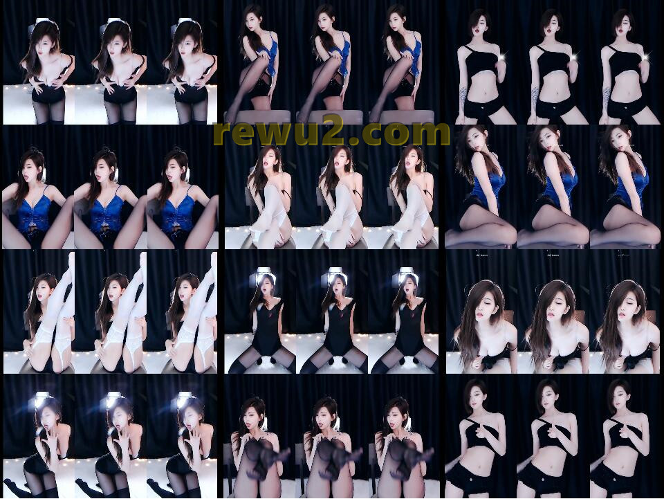 【网易CC主播】千代 火箭群跳舞福利（5V1.05G）-精品资源-漫拍社