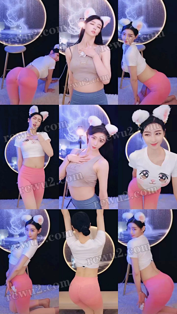 【快手主播】夏涵涵 精选跳舞福利 无水印（3V258M）-快来一看-漫拍社