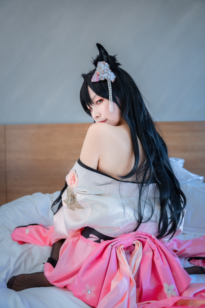 Neko-薇薇 作品合集 [10套][持续更新]-高端精品