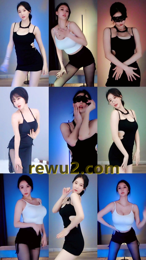 【虎牙主播】朴允烟 跳舞福利 无水印（6V3.42G）-作品推荐-漫拍社