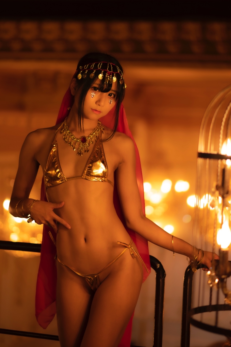 可爱妹子@柳丸 作品合集 [15套][持续更新]-优质作品