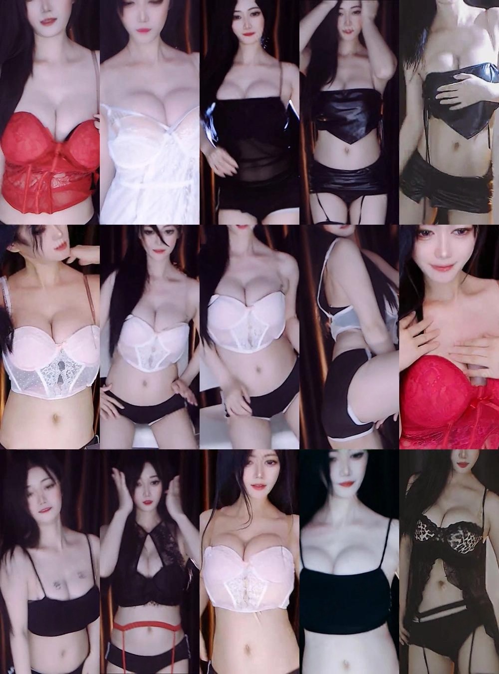 漂漂直播跳舞初羽25年1-3月精选抖凶跳舞合集-精美资源-漫拍社