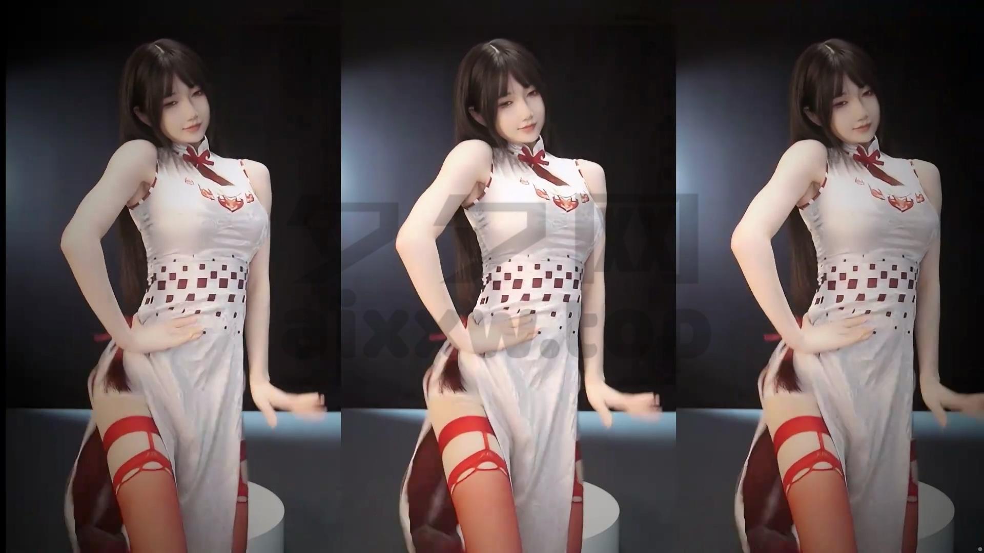 虎牙坏空空23年1-2月精选跳舞视频合集[95V/12.5G]-精品资源