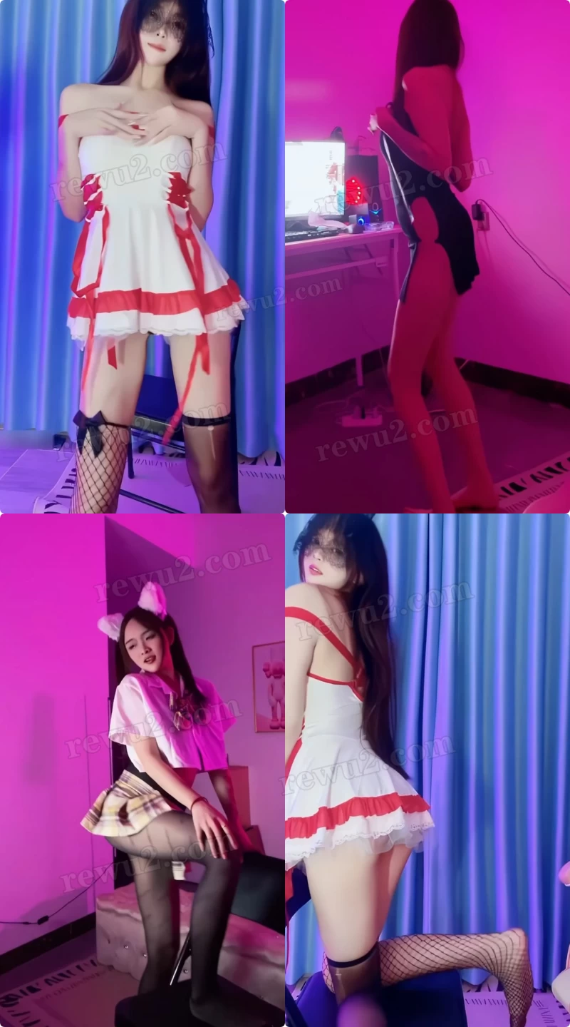 【快手主播】小艾BABY 无水 （3v/198m）-精美作品-漫拍社