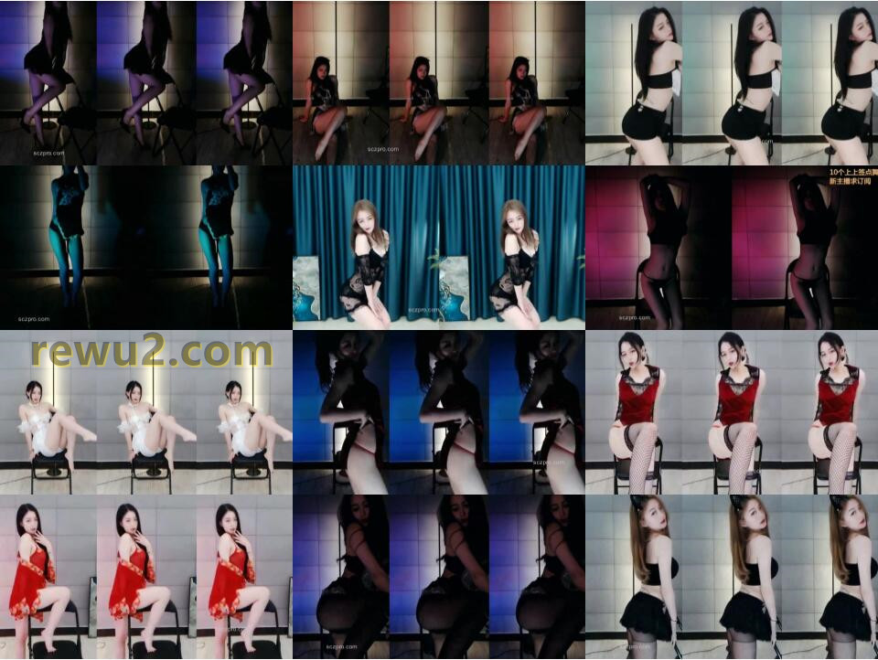 【虎牙主播】 茶茶呀 千元定制大尺度福利合集 第二套（20V1.92G）-收藏版-漫拍社