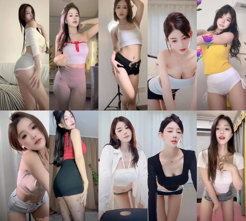 快手主播24年9月直播跳舞精选合集-最佳coser-漫拍社