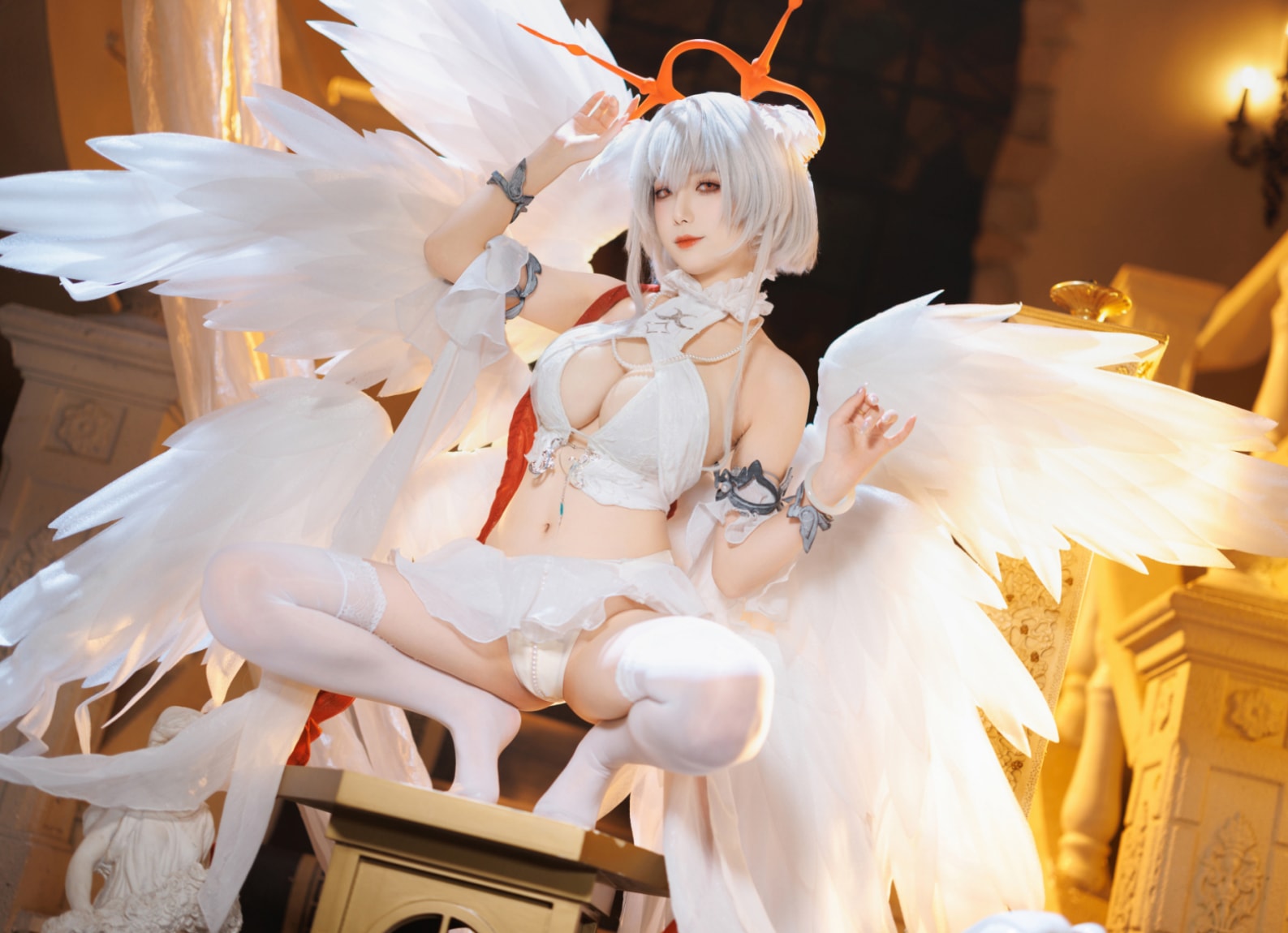 封疆疆v 珍珠号-coser推荐