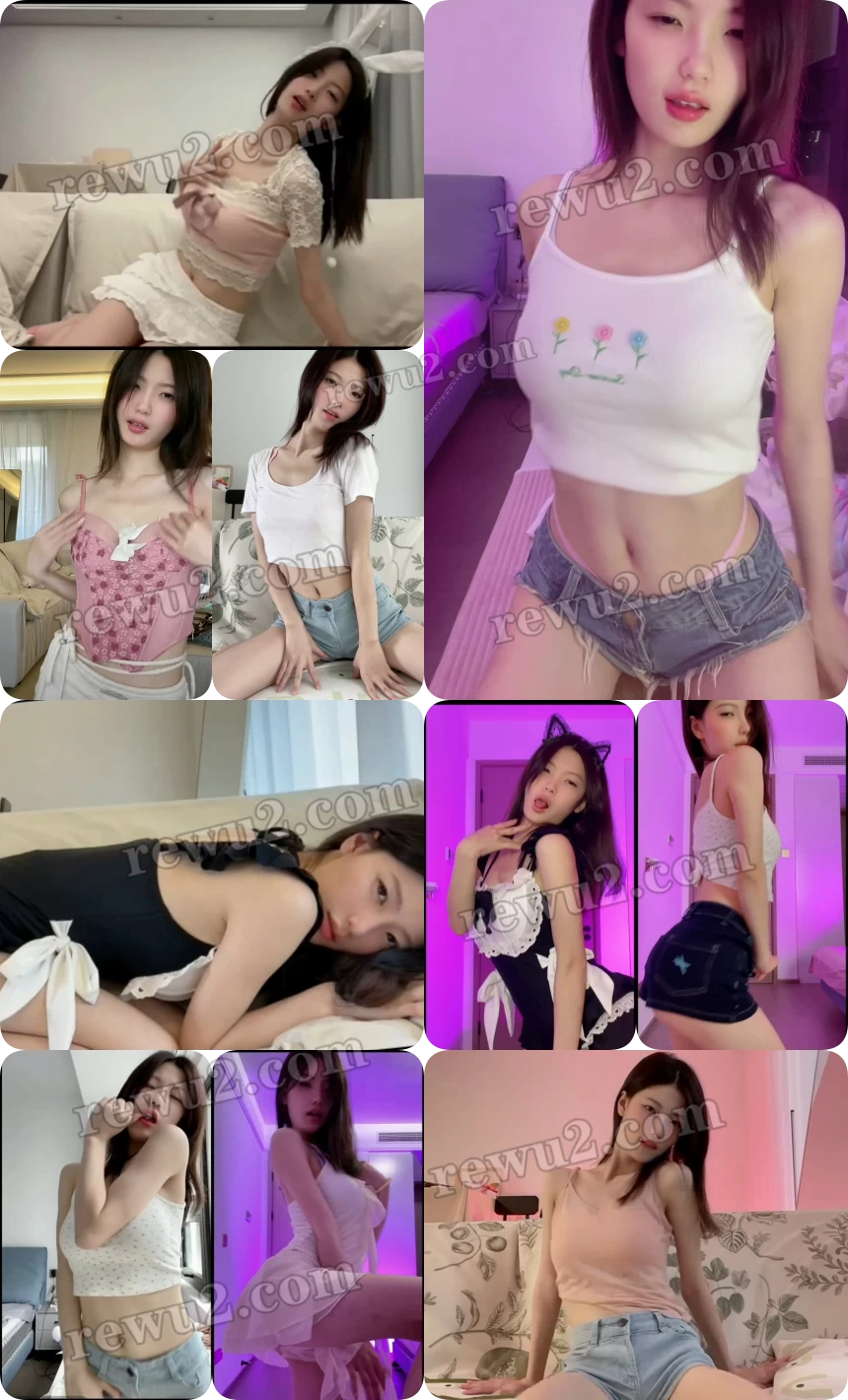 【快手主播】 玻璃心小猫咪 直播跳舞录屏 无水印 （26V970M）-值得一看-漫拍社