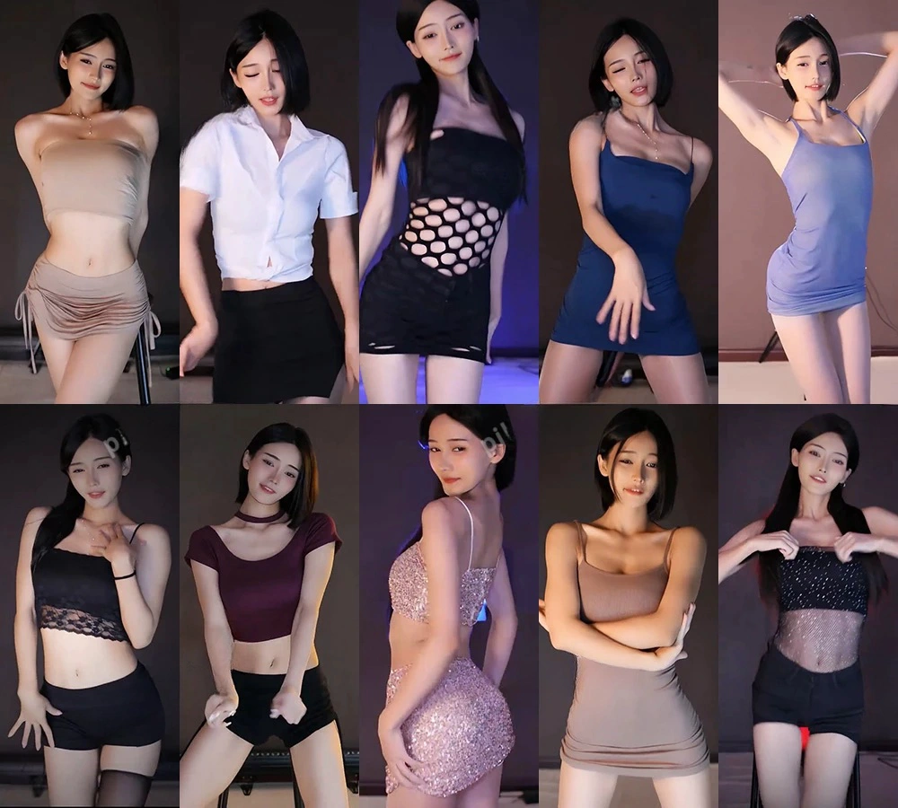 虎牙直播肥肥陈不肥跳舞无水剪辑-非常赞-漫拍社