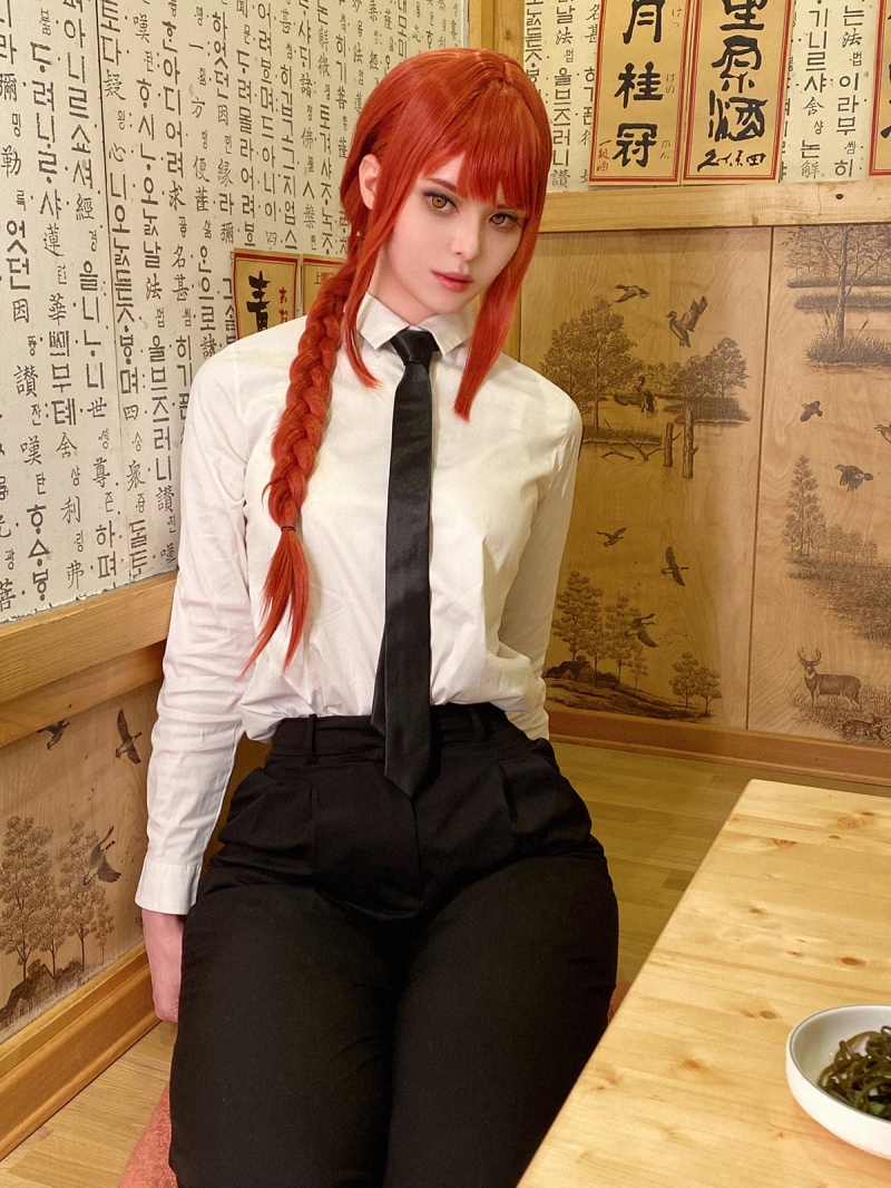 Vinnegal 作品合集 [36套][持续更新]-coser推荐