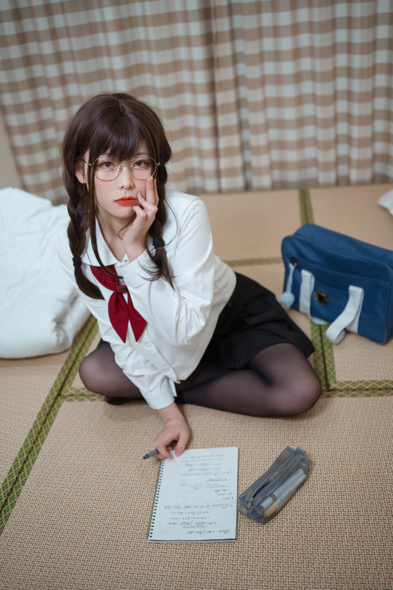 樱岛嗷一 作品合集 [15套][持续更新]-完美coser