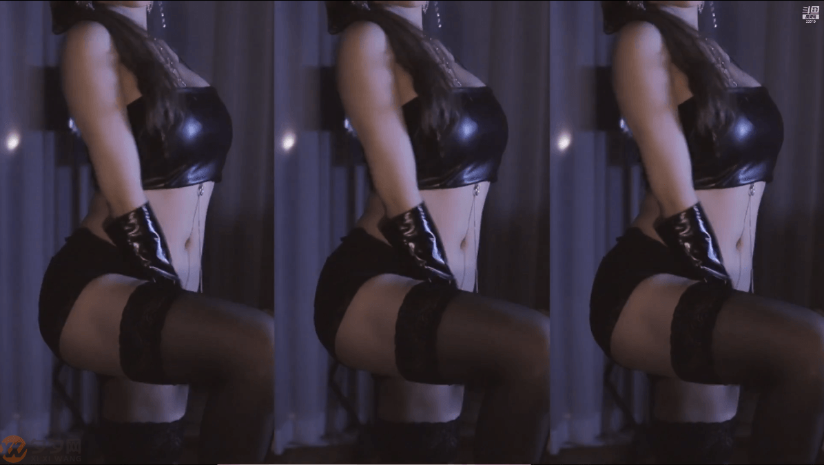 斗鱼米娜(Minana)皮衣有惑开火车跳舞合集 [3V/837M]-作品推荐