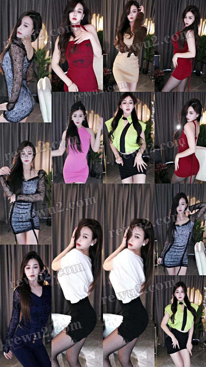 【抖音主播】呲呲呲不宝呀 跳舞福利 无水印（20V2G）-非常赞-漫拍社