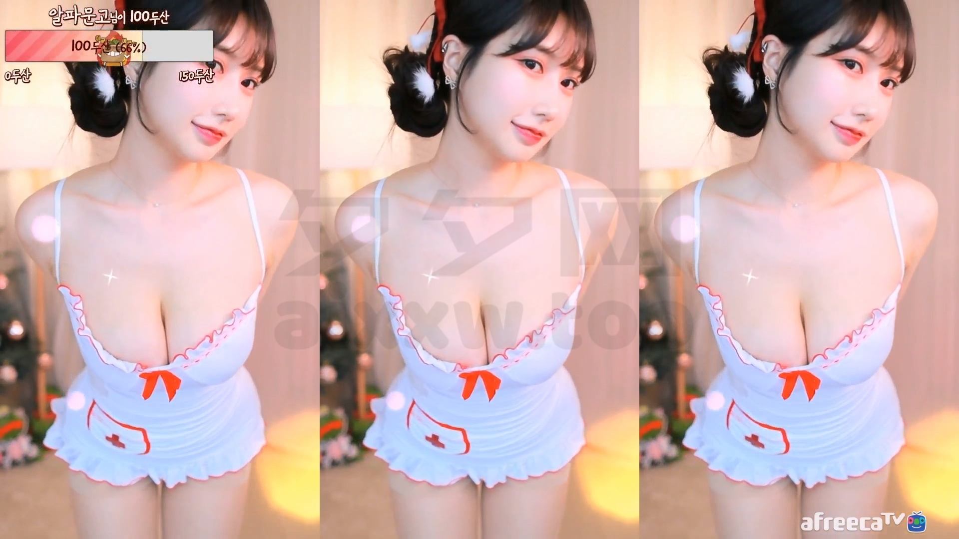 韩国主播BJ葛珊珊(雷英) 23年1-4月 精选跳舞视频合集[238V/90.8G]-小编强推