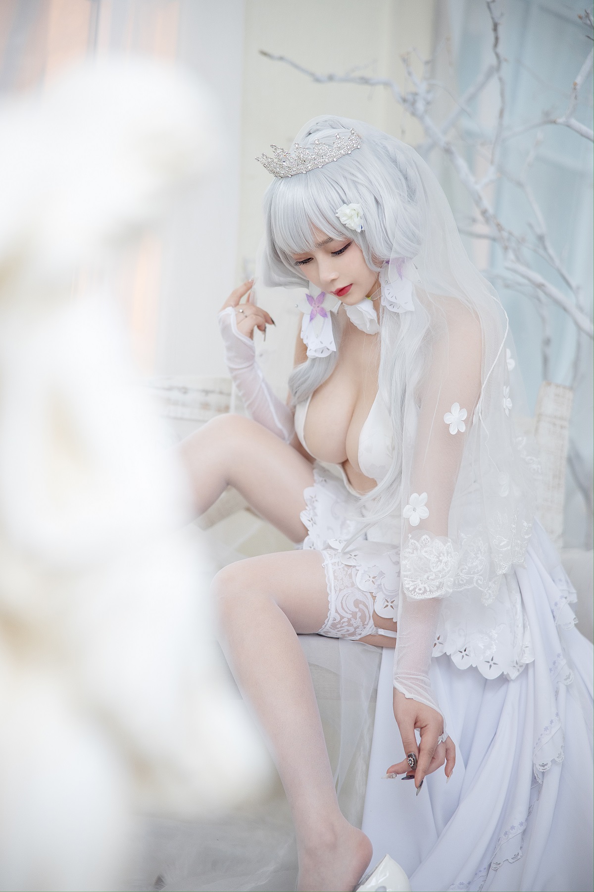 叉子宝宝 作品合集 [15套][持续更新]-精美作品