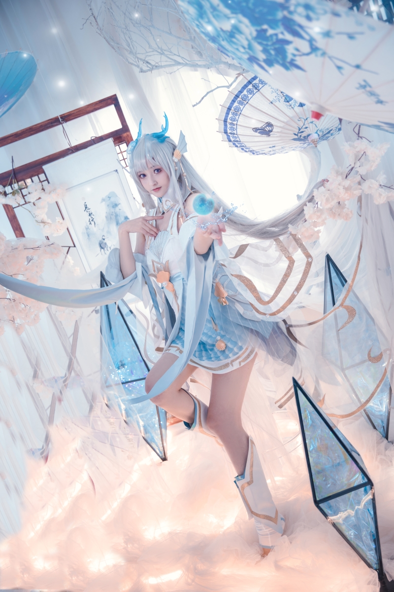 冬马路纱 作品合集 [10套][持续更新]-最佳coser