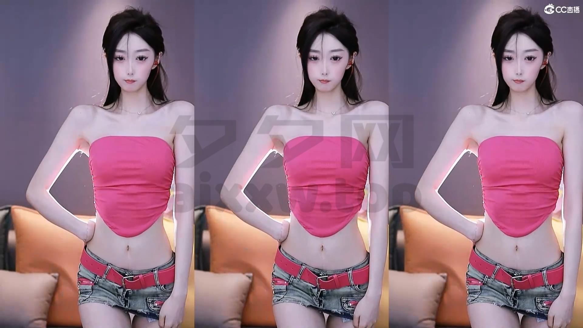 网易CC主播温婉 23年1-4月 精选跳舞视频合集[50V/6.18G]-收藏版